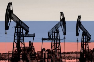 AB, Rusya'dan petrol ithalatını kesmek için düğmeye bastı