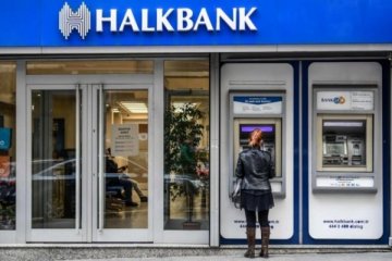 Halkbank'tan 8,85 milyon lotluk hisse geri alımı