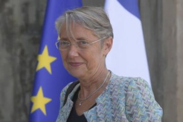 Fransa'nın yeni Başbakanı Elisabeth Borne oldu