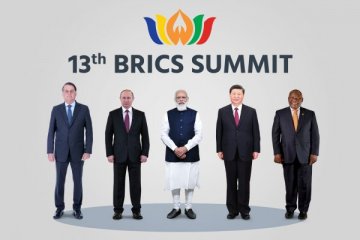 Çin, BRICS blokunu genişletmek istiyor