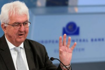 Holzmann/ECB: Faiz artırımında 50 baz puanla devam edilmeli