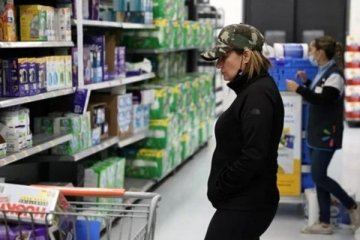 ABD'de tüketicilerin enflasyon beklentisi zirveye çıktı
