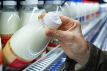 Markalı süt ürünlerinin fiyatlarında yüzde 40 artış