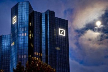 Deutsche Bank'tan Almanya için resesyon uyarısı