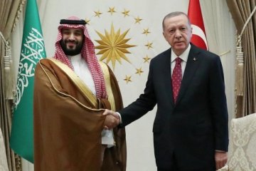 Türkiye ile Suudi Arabistan’dan ortak bildiri