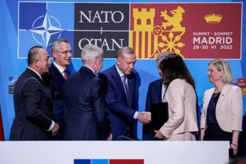 'Türkiye'yi NATO'dan çıkarmak stratejik bir felaket olur'