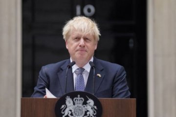 İngiltere Başbakanı Boris Johnson görevinden istifa etti
