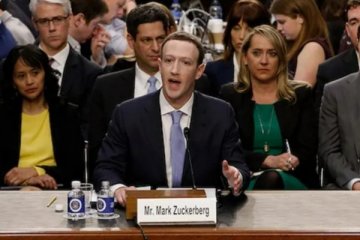 Facebook yöneticileri yeniden ifadeye çağrıldı