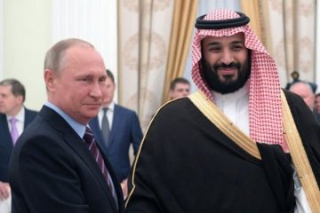 Rusya ve Suudi Arabistan'dan petrol zirvesi