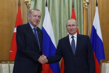 Putin'den sürpriz Türkiye açıklaması: Avrupa'nın gaz merkezi Türkiye olabilir