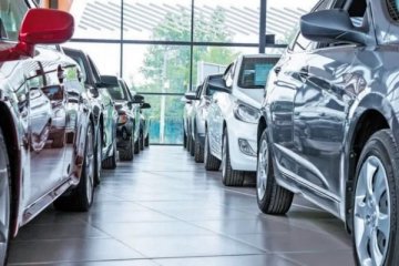 Otomobil ve hafif ticari pazarı Ağustos'ta küçüldü