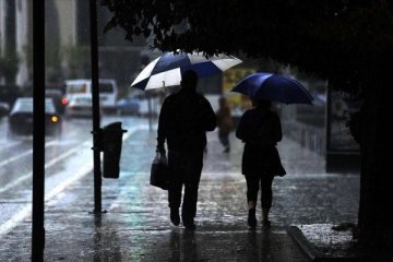 Meteoroloji'den Marmara bölgesi için yağış uyarısı