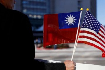 ABD-Tayvan'ın ticaret görüşmelerine başlamasına Çin'den tepki