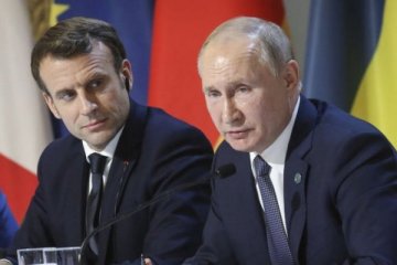 Rusya ile Fransa arasında bir bağ daha koptu