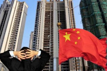 Çin'de mortgage ödemelerine boykot büyüyor