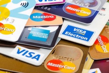 Visa ve Mastercard yeni ticari kod uygulamasını dondurdu