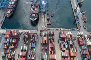 Çin'in ithalat ve ihracatında çok sert düşüş