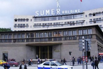 Sümer Holding 24 taşınmazını satacak