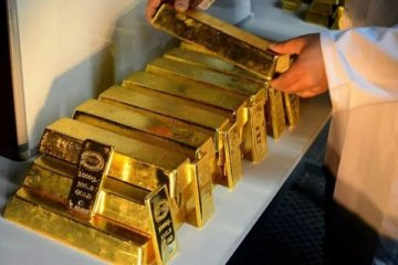 İsviçre'nin Türkiye'ye altın ihracatında dikkat çeken yükseliş