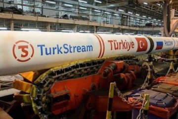TürkAkım doğalgaz hattının ihracat lisansı iptal edildi