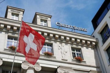 Credit Suisse, Euro Bölgesi için büyüme tahminini revize etti