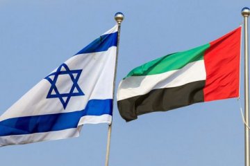 İ﻿srail ile BAE  arasında ticari bağlar hızla güçleniyor