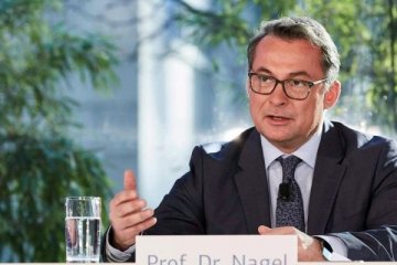 Nagel/Bundesbank: Almanya Avrupa'nın hasta adamı değil