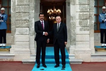 Türkiye ile Katar arasında 11 iş birliği anlaşması
