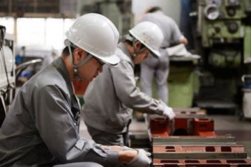 Japonya'da imalat faaliyetlerinde dikkat çeken düşüş