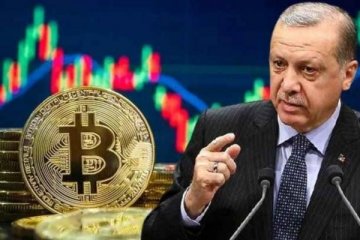 Cumhurbaşkanı Erdoğan'dan 'kripto para' açıklaması
