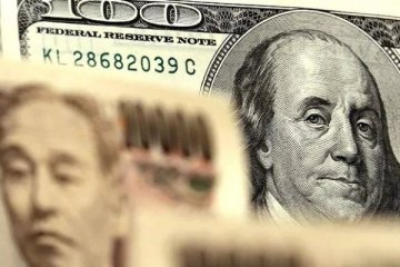 Japon yeni ABD doları karşısında 4 ayın zirvesini gördü