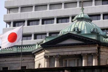 Japonya Merkez Bankası faizi sabit tuttu