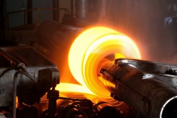 Brezilya'nın ham çelik üretimi azaldı
