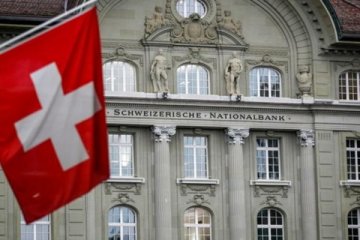 İsviçre Merkez Bankası'nda zarar 140 milyar doları aştı