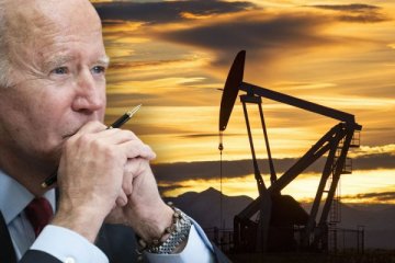 Biden'dan petrol rezervlerini sınırlayan tasarıya veto