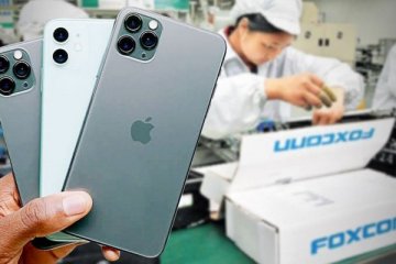 iPhone üretiminin yapıldığı dev fabrika karantinaya alındı
