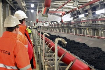 Çin'in kömür ithalatı arttı