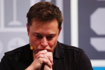 Musk: O aptalı bulursam CEO'luktan istifa edeceğim