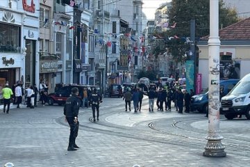 İstiklal Caddesi’nde patlama | 6 ölü, 53 yaralı