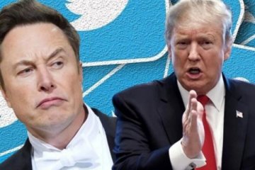 Elon Musk, Trump’ın Twitter hesabını tekrar açıyor
