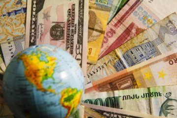 IIF: Küresel borçlarda 3. çeyrekte gerileme görüldü