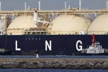 Avrupa'nın LNG kapsitesi atıl kalma riskiyle yüz yüze