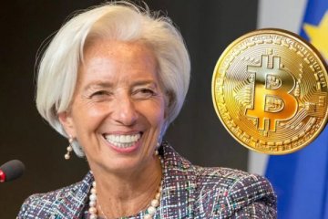 ECB Başkanı Lagarde'dan kritik kripto para uyarısı