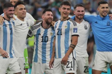 Arjantin, 2023 Dünya Kupası şampiyonu oldu
