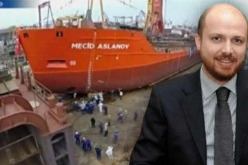 Erdoğan'ın çocukları gemi şirketini biraz daha büyüttü