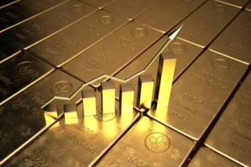 Dolarla birlikte altın fiyatları da yükseliş trendine girdi