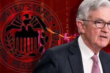 Fed'in bankalara sağladığı acil kredi desteği yükseldi