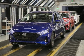 Hyundai'den ABD'ye elektrikli araçlar için 5 milyar dolar yatırım