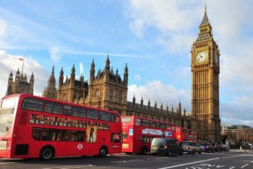 Londra'da konut fiyatları yeni rekorunu kırdı