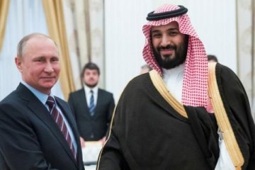 Rusya ve Suudi Arabistan arasında petrol zirvesi